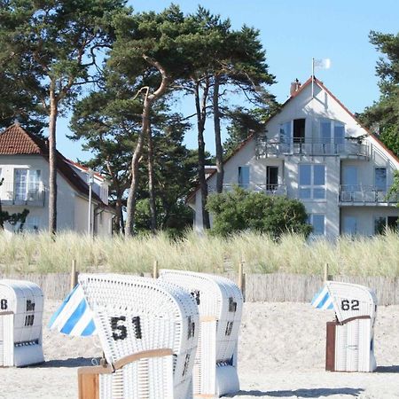 Haus Niedersachsen Apartment 12 Timmendorfer Strand Exteriér fotografie