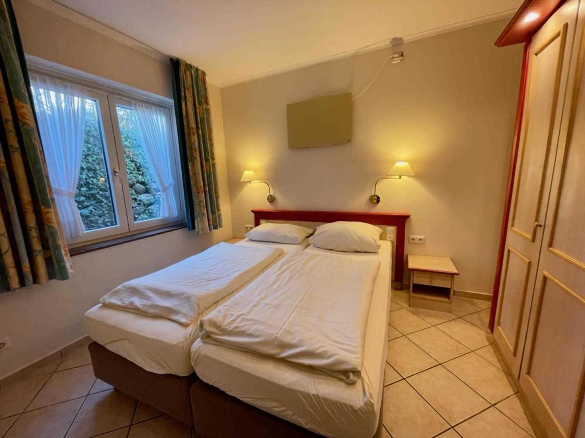 Haus Niedersachsen Apartment 12 Timmendorfer Strand Exteriér fotografie